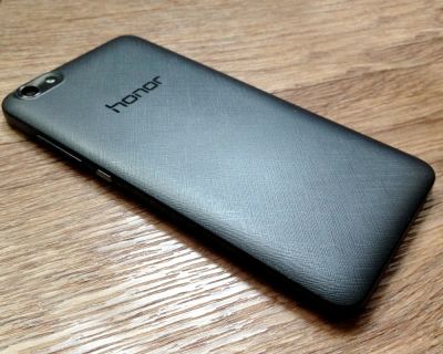 Лот: 7325706. Фото: 1. Смартфон 5.5" Huawei Honor 4X... Смартфоны