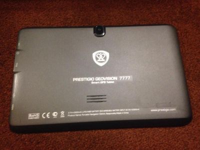 Лот: 4683980. Фото: 1. Навигатор-видеорегистратор 7... GPS-навигаторы