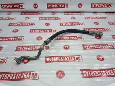 Лот: 20902413. Фото: 1. Шланг кондиционера Toyota Harrier... Двигатель и элементы двигателя