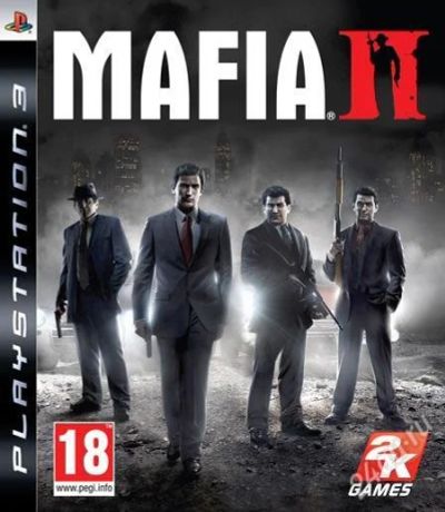 Лот: 2396929. Фото: 1. ИГРА ДЛЯ XBOX 360 - Mafia 2 (полностью... Игры для консолей