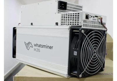 Лот: 19392730. Фото: 1. Whatsminer m31s+. 82 Th/s. Майнинг фермы, товары для майнинга