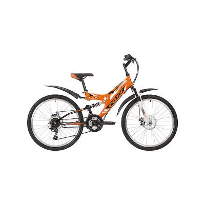 Лот: 15873055. Фото: 1. Велосипед Foxx 24&quot; Freelander... Красноярск