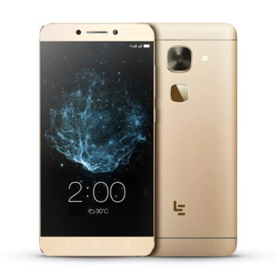 Лот: 16756398. Фото: 1. Смартфон Leeco Le 2 (x527) Gold. Смартфоны