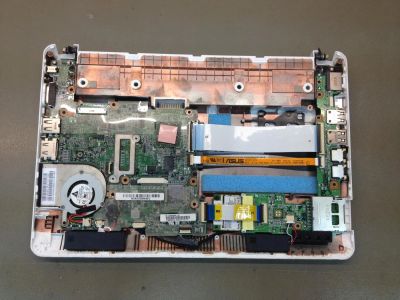 Лот: 4899430. Фото: 1. Материнская плата для Asus Eee... Материнские платы