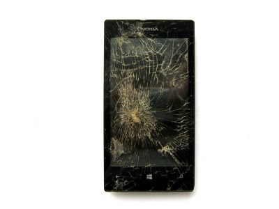 Лот: 17290143. Фото: 1. NOKIA 520 на запчасти. Кнопочные мобильные телефоны