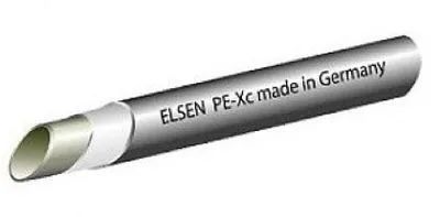 Лот: 21649661. Фото: 1. Диаметр трубы 20 мм Elsen PE-Xc... Другое (тепловое оборудование, климат)