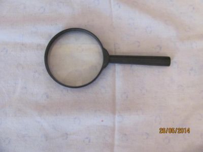 Лот: 4895781. Фото: 1. Лупа 50 мм. Другое (канцелярские и офисные товары)