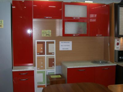Лот: 3127550. Фото: 1. Кухня из МДФ. Кухонные гарнитуры