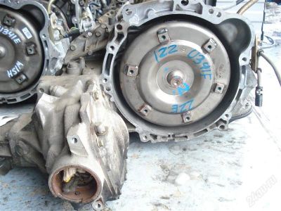 Лот: 2605607. Фото: 1. АКПП Toyota 1ZZ-FE U341F 4WD. Трансмиссия
