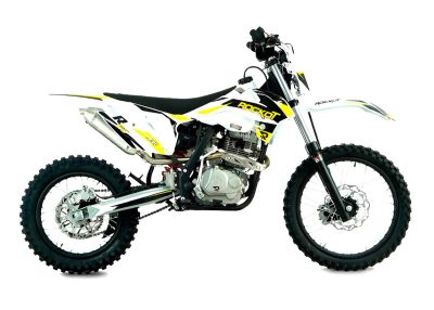 Лот: 25756250. Фото: 1. Мотоцикл эндуро ROCKOT R5S Pride... Мотоциклы