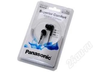 Лот: 2078042. Фото: 1. Panasonic RP-HJE130 наушники. Наушники, гарнитуры