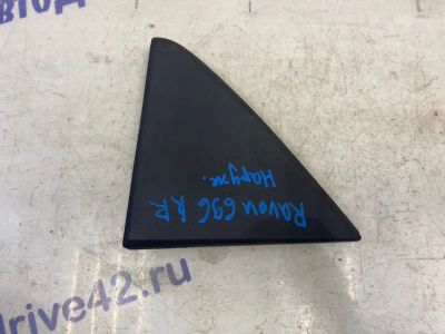 Лот: 21711252. Фото: 1. уголок двери внешний Ravon R4. Кузов