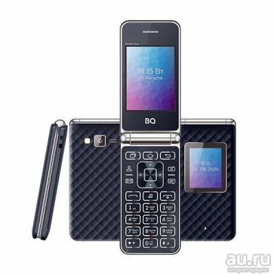 Лот: 17163077. Фото: 1. Мобильный телефон BQ 2446 Dream... Смартфоны