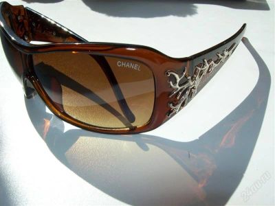 Лот: 2716739. Фото: 1. очки Chanel новые,возможен обмен. Очки солнцезащитные