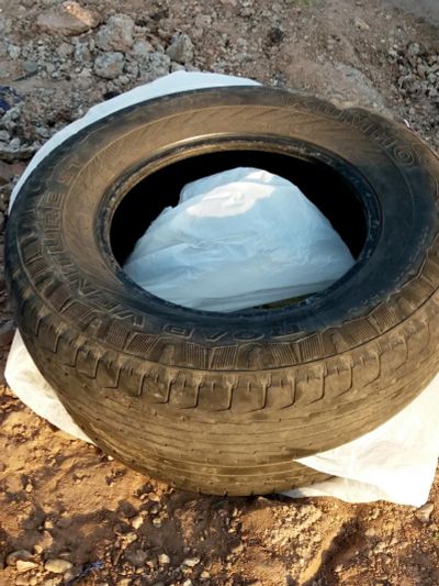 Лот: 14424272. Фото: 1. Шины kumho 225/75 R16, комплект... Шины