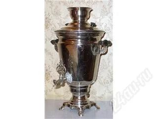 Лот: 126025. Фото: 1. Самовар электрический. Чайники, кофемашины, кулеры