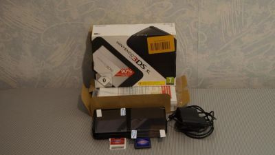 Лот: 10691154. Фото: 1. Nintendo 3ds XL. Игровые приставки, консоли
