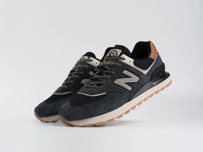 Лот: 25045657. Фото: 1. Кроссовки Stone Island x New Balance... Кеды, кроссовки, слипоны