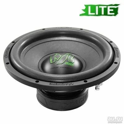 Лот: 13828002. Фото: 1. Alphard Machete Lite 10 D2 сабвуфер... Сабвуферы