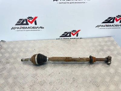 Лот: 25663482. Фото: 1. привод Renault Sandero BS12. Двигатель и элементы двигателя