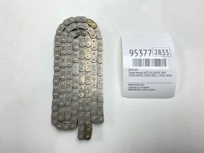 Лот: 24773964. Фото: 1. Цепь ГРМ Toyota Avensis 2004 1350628010... Двигатель и элементы двигателя