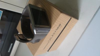 Лот: 4198745. Фото: 1. samsung galaxy gear. Красноярск