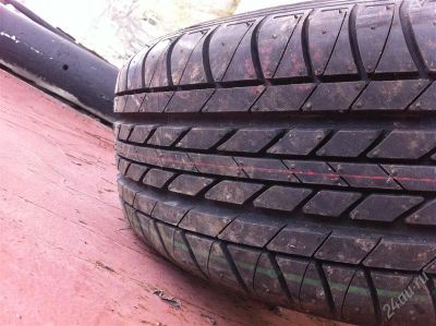 Лот: 932880. Фото: 1. Уценка! Bridgestone B65 195/65... Шины
