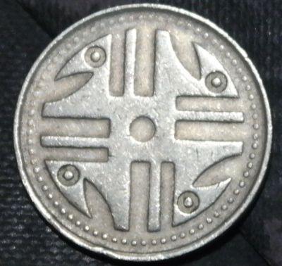 Лот: 17005888. Фото: 1. Экзотика с рубля (24516) Колумбия. Остальные страны
