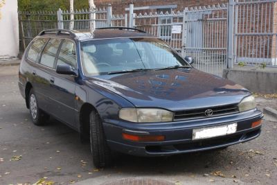 Лот: 4583051. Фото: 1. Toyota Scepter. Автомобили