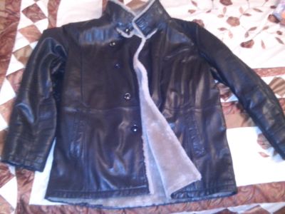 Лот: 4698958. Фото: 1. Продам Дубленку. Верхняя одежда