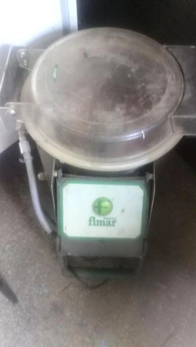Лот: 6132853. Фото: 1. Картофелечистка fimar ppf5x23050m. Пищевое