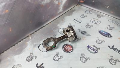 Лот: 23589392. Фото: 1. Шатун Subaru Legacy EJ20X 12006AC750... Двигатель и элементы двигателя