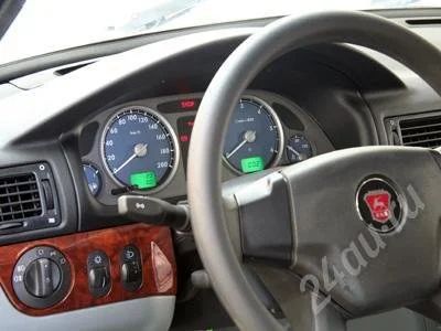 Лот: 520706. Фото: 1. Панель Волга 31105 без приборов. Салон