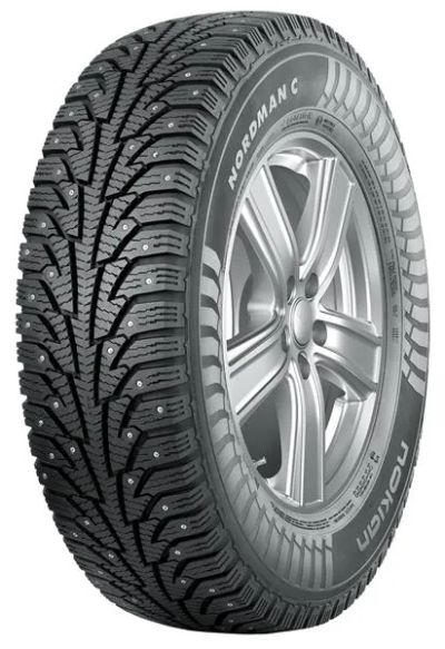 Лот: 20133961. Фото: 1. Шина 235/65 16 121/119R Nokian... Шины