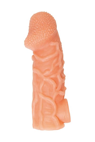 Лот: 24249142. Фото: 1. Насадка Kokos Cock Sleeve M реалистичная... Украшения