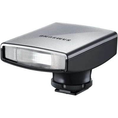 Лот: 3007489. Фото: 1. Фотовспышка SEF15A Flash для NX... Вспышки, осветители, рассеиватели