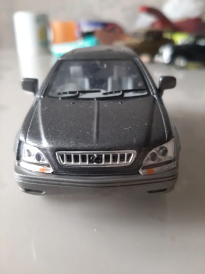 Лот: 23991207. Фото: 1. Lexus rx 300 kingsmart 1:36. Автомоделизм