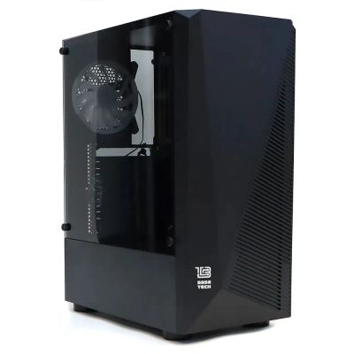 Лот: 24946795. Фото: 1. Корпус ATX Б_БП BaseTech eXtreme... Корпуса, блоки питания
