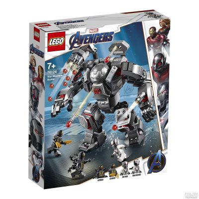 Лот: 14809280. Фото: 1. Конструктор LEGO Marvel Super... Конструкторы