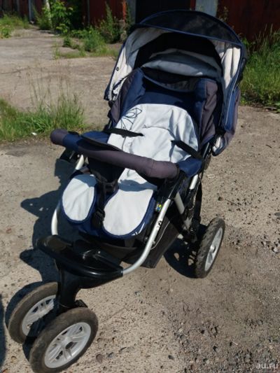 Лот: 16506037. Фото: 1. Коляска Capella S-901. Коляски