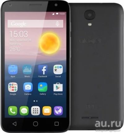 Лот: 9504781. Фото: 1. Alcatel Pixi 4 (5) 5010D. Смартфоны