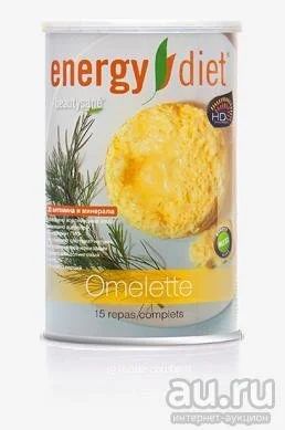 Лот: 8222834. Фото: 1. Energy Diet (Омлет) Энерджи диет... Диетическое питание