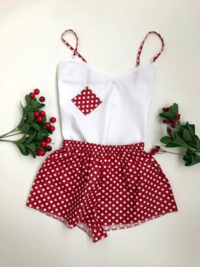 Лот: 14835911. Фото: 1. Пижама 1. Домашняя одежда