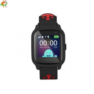 Лот: 16907970. Фото: 1. Часы Smart Baby Watch KT04. Смарт-часы, фитнес-браслеты, аксессуары
