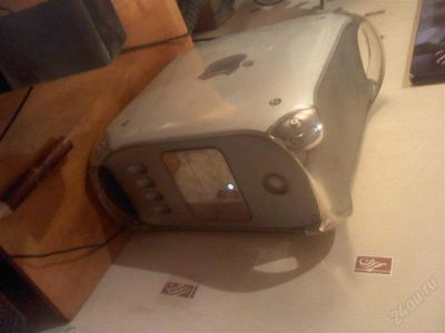 Лот: 1908222. Фото: 1. apple mac g4 макинтош (еше один... Компьютеры в сборе