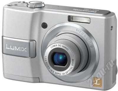 Лот: 321003. Фото: 1. LUMIX DMC LS80. Цифровые компактные