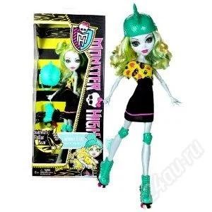 Лот: 2478338. Фото: 1. Monster high Школа Монстров Roller... Куклы и аксессуары