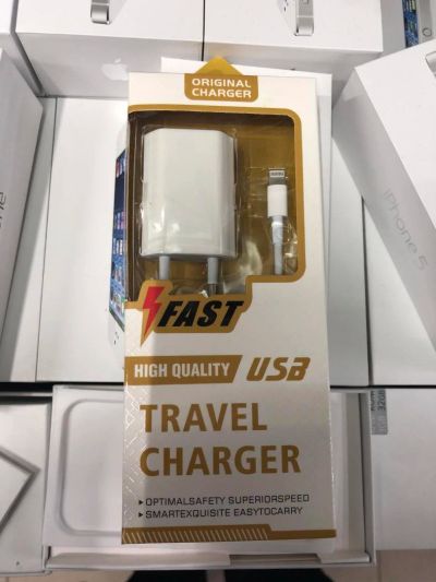 Лот: 11197938. Фото: 1. Адаптер Питания Usb Сетевой Apple... Дата-кабели, переходники