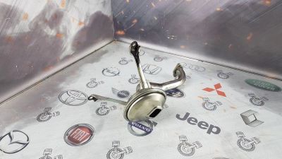 Лот: 23588499. Фото: 1. Маслоприёмник Toyota Hiace 1KZ-TE... Двигатель и элементы двигателя