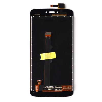 Лот: 14392814. Фото: 1. Дисплей для Motorola Moto C в... Дисплеи, дисплейные модули, тачскрины